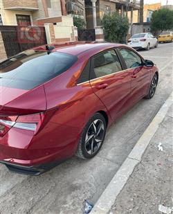 هیوندای ئەلەنترا